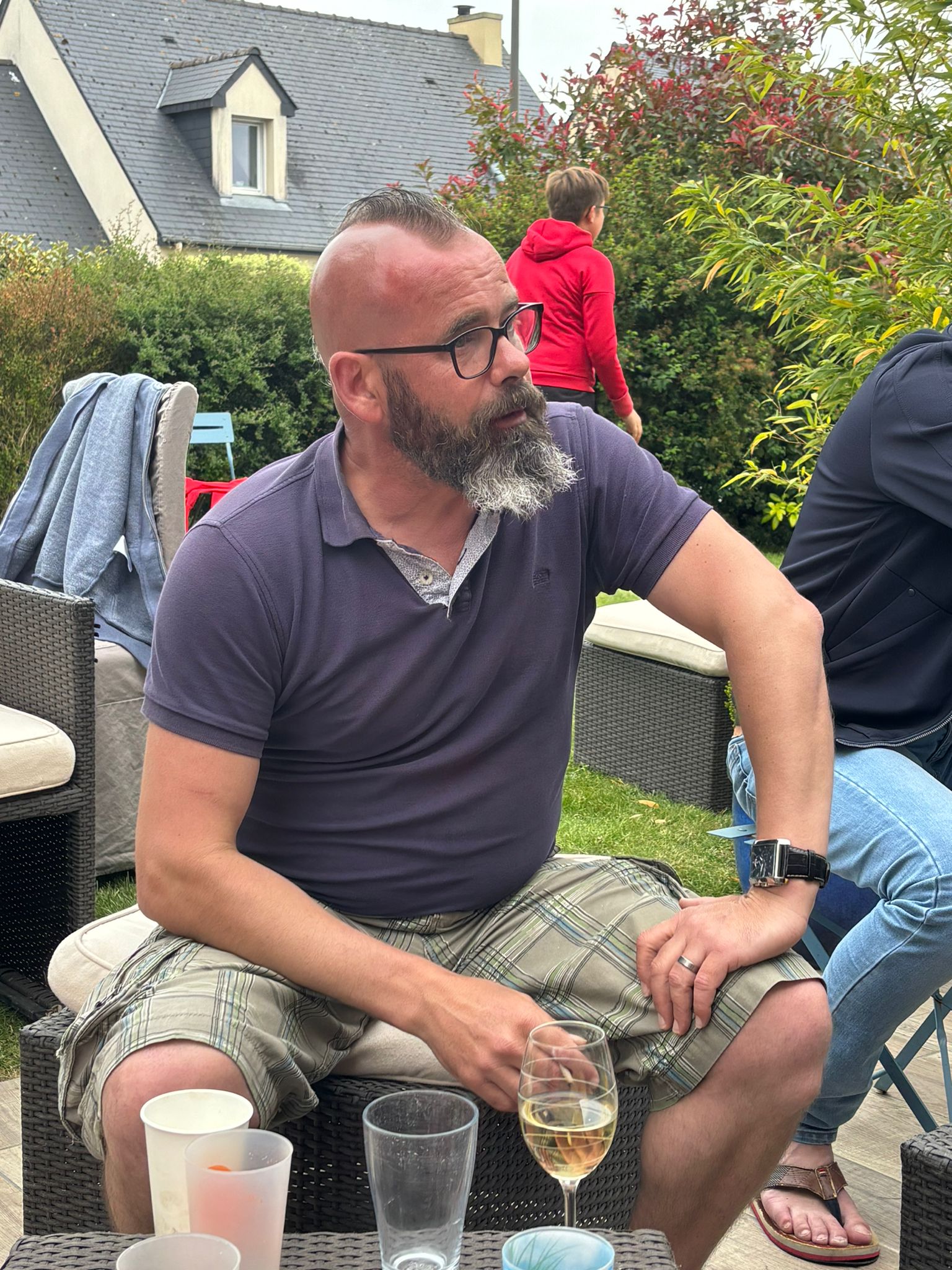 Aedan - Sainte-Lizaigne - Indre | Rencontre