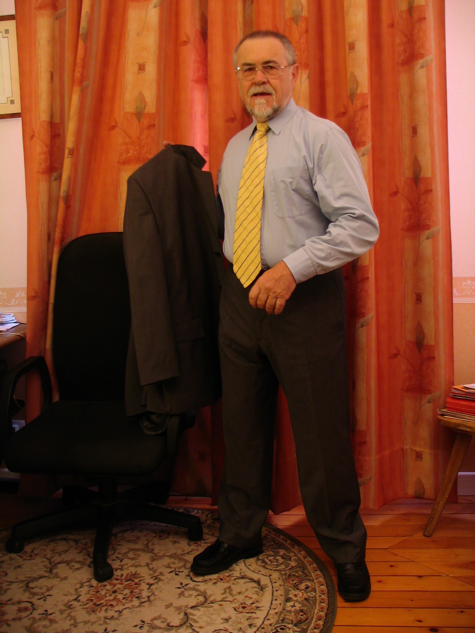 Allister - Ymeray - Eure-et-Loir | Rencontre