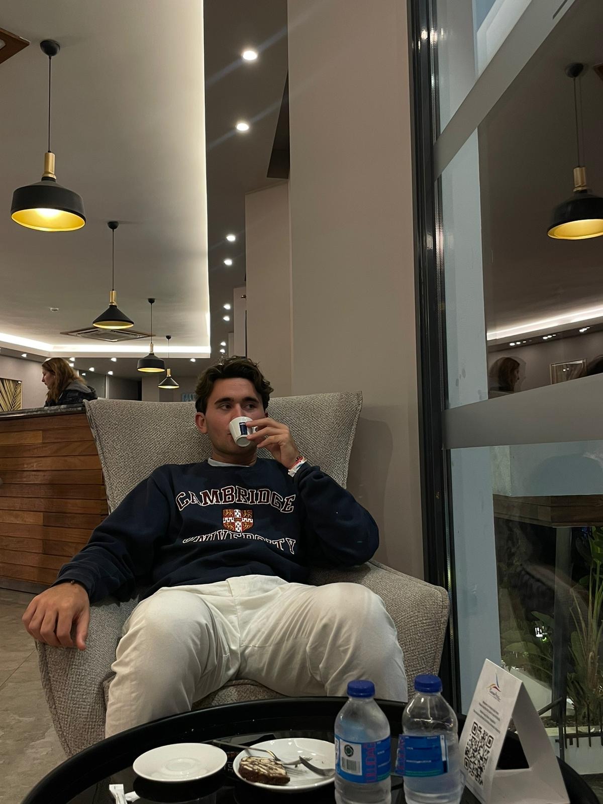 Mustafa - Bonneuil - Indre | Rencontre