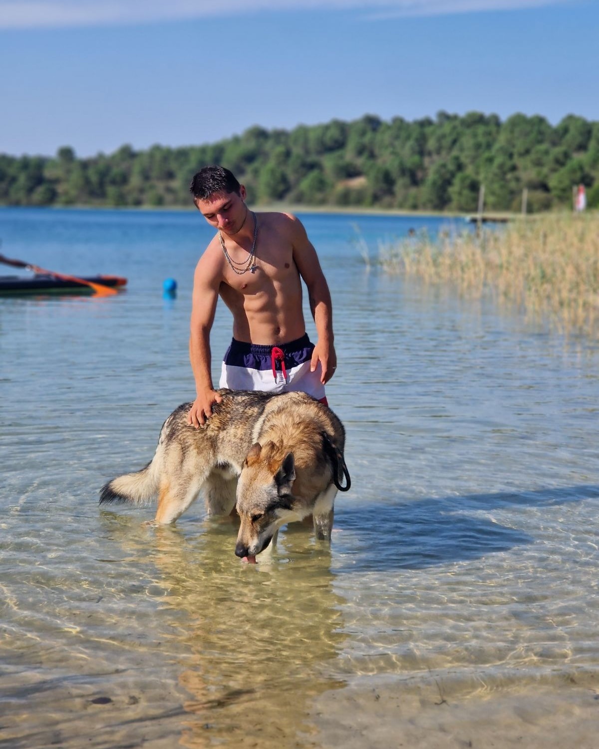 Beniamino - Chaingy - Loiret | Rencontre