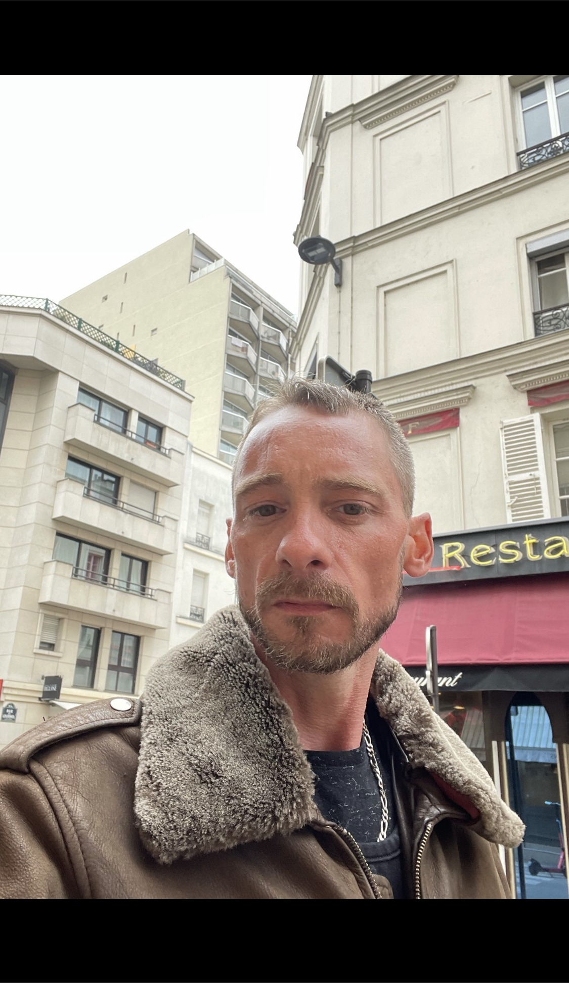 Gabin - Guilly - Loiret | Rencontre