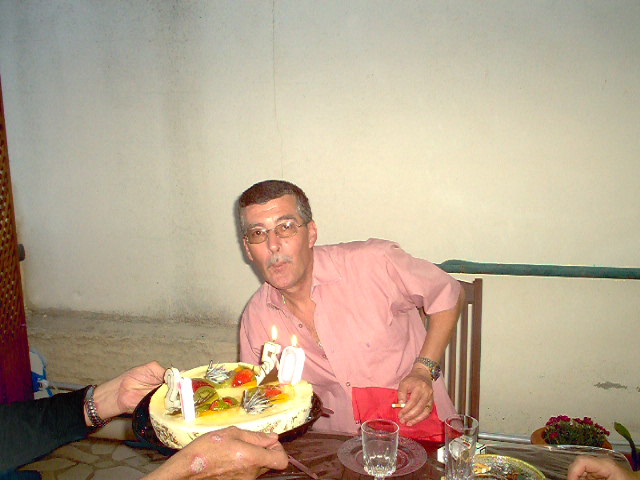 Djalel - Vouzeron - Cher | Rencontre